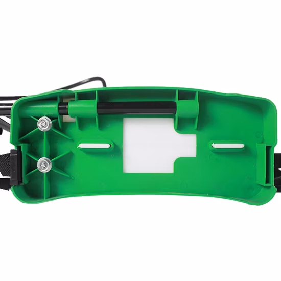 Pulvérisateur manuel de sac à dos de jardin de pompe à pression de main d'agriculture de 16L/20L