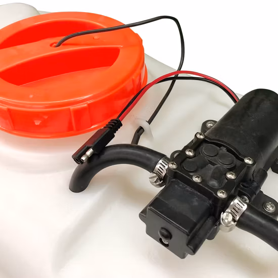 Pulvérisateur électrique ATV 60L pour agriculture/jardin (SX
